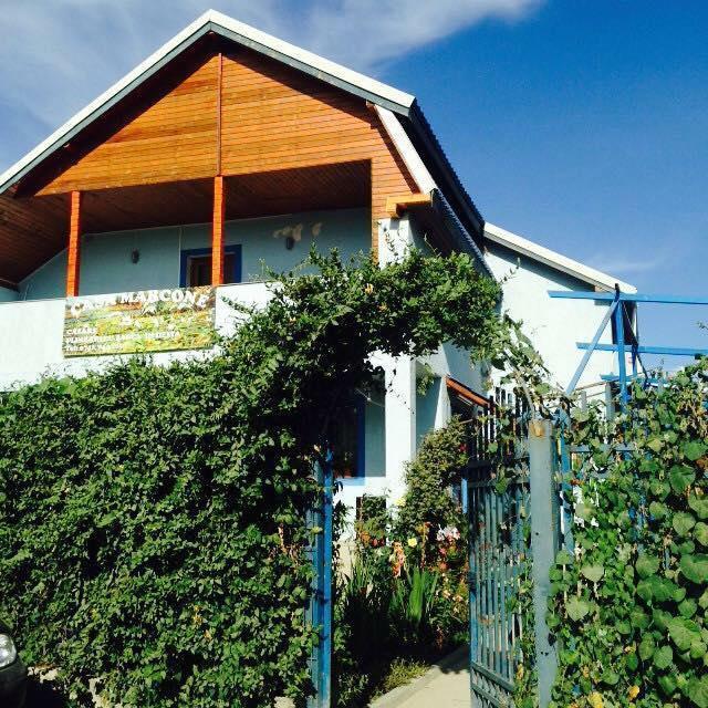 Hostal Casa Marcone Partizanii Exterior foto